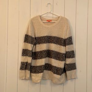 Joe Fresh sweater. Size L